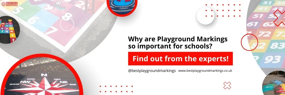 Why are Playground Markings so important for schools_